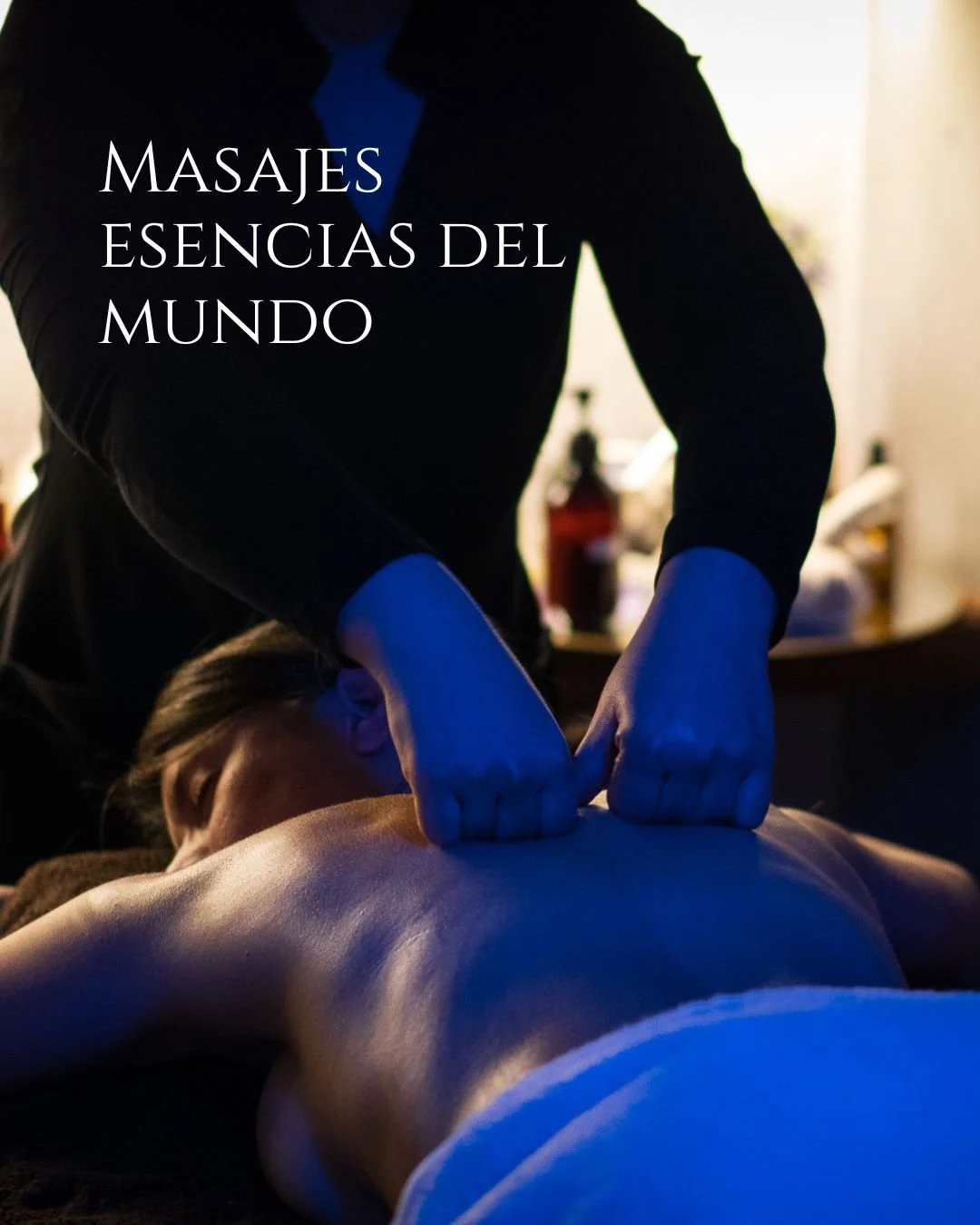 🌿 Sum&eacute;rgete en la serenidad de nuestro Spa, con un circuito terap&eacute;utico de 7 etapas donde cada gota, cada aroma, te invita a una renovaci&oacute;n profunda.

💧 Un refugio limitado, un lujo que puedes reservar solo para ti.

&iquest;Li