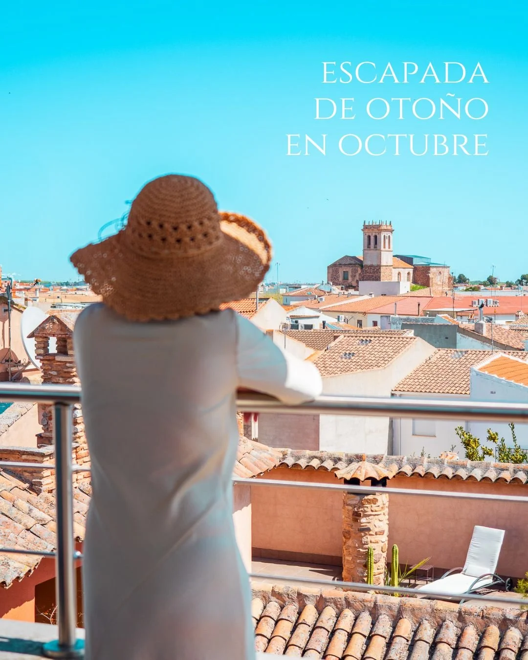 🍂 Un puente para desconectar y reconectar 🍂

Este octubre, reg&aacute;late una escapada donde el tiempo se detiene.

En La Casa del Rector te espera el silencio del spa, el encanto de nuestras estancias y la magia de perderte por las calles de Alma