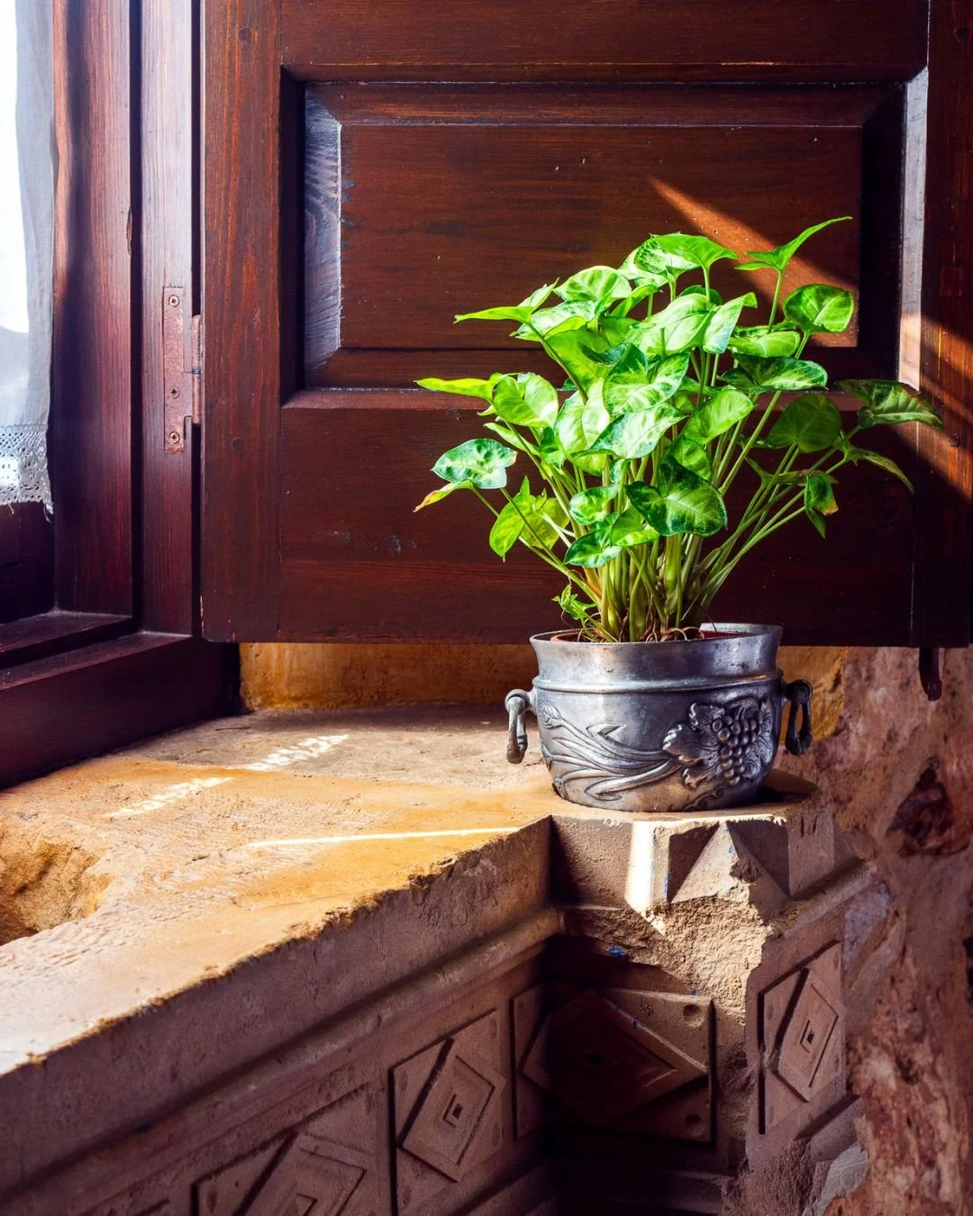 Cada detalle de La Casa del Rector cuenta su propia historia 🔍✨

Y ninguno est&aacute; puesto al azar.

🌟 Desde las macetas decorativas hasta la calidez de una l&aacute;mpara encendida al caer la tarde. Todo cuenta para crear una experiencia multis