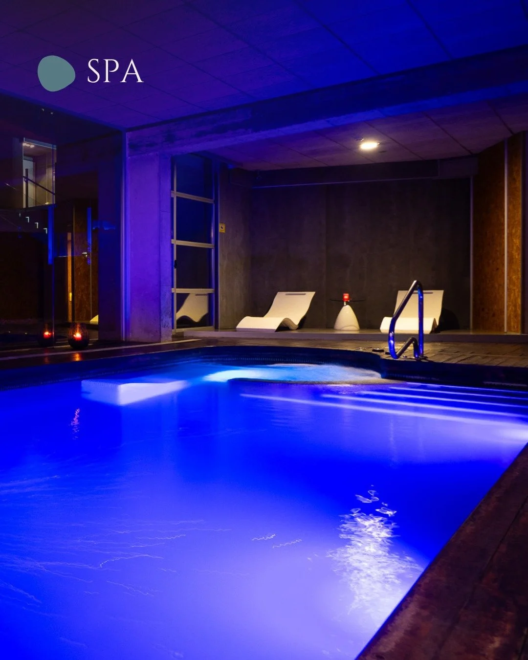 💧 El sonido del agua.

El aroma a eucalipto.

Y esa sensaci&oacute;n de que el tiempo, por fin, se detiene.

Nuestro spa no es solo un circuito, es un refugio donde el cuerpo se rinde y la mente respira.