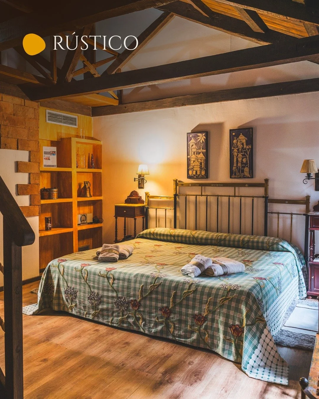 🌟 A veces, la diferencia est&aacute; en un gesto: una l&aacute;mpara encendida, una manta doblada, un aroma que te abraza al entrar.

Aqu&iacute;, cada detalle tiene alma.

Y juntos, crean algo m&aacute;s que una estancia: una experiencia.