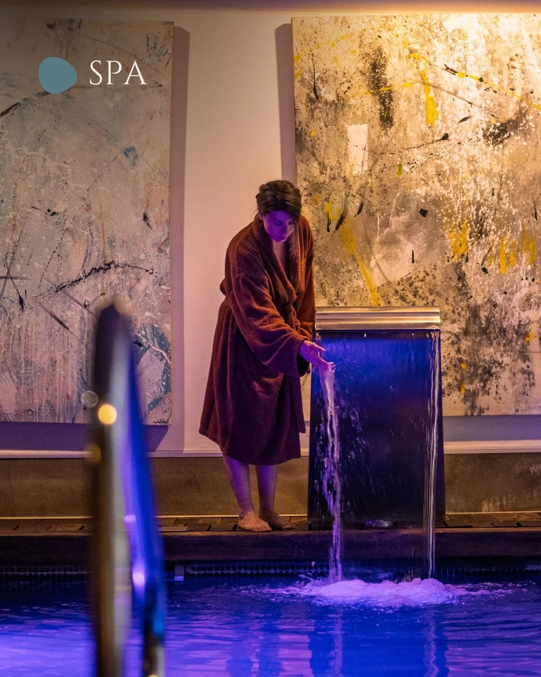 Despu&eacute;s de las fiestas, el cuerpo pide pausa.

Nuestro circuito de spa es perfecto para:
💧 relajar m&uacute;sculos
💧 soltar tensiones
💧 empezar el a&ntilde;o con buenas sensaciones

Reserva tu momento de bienestar y deja que el agua haga el