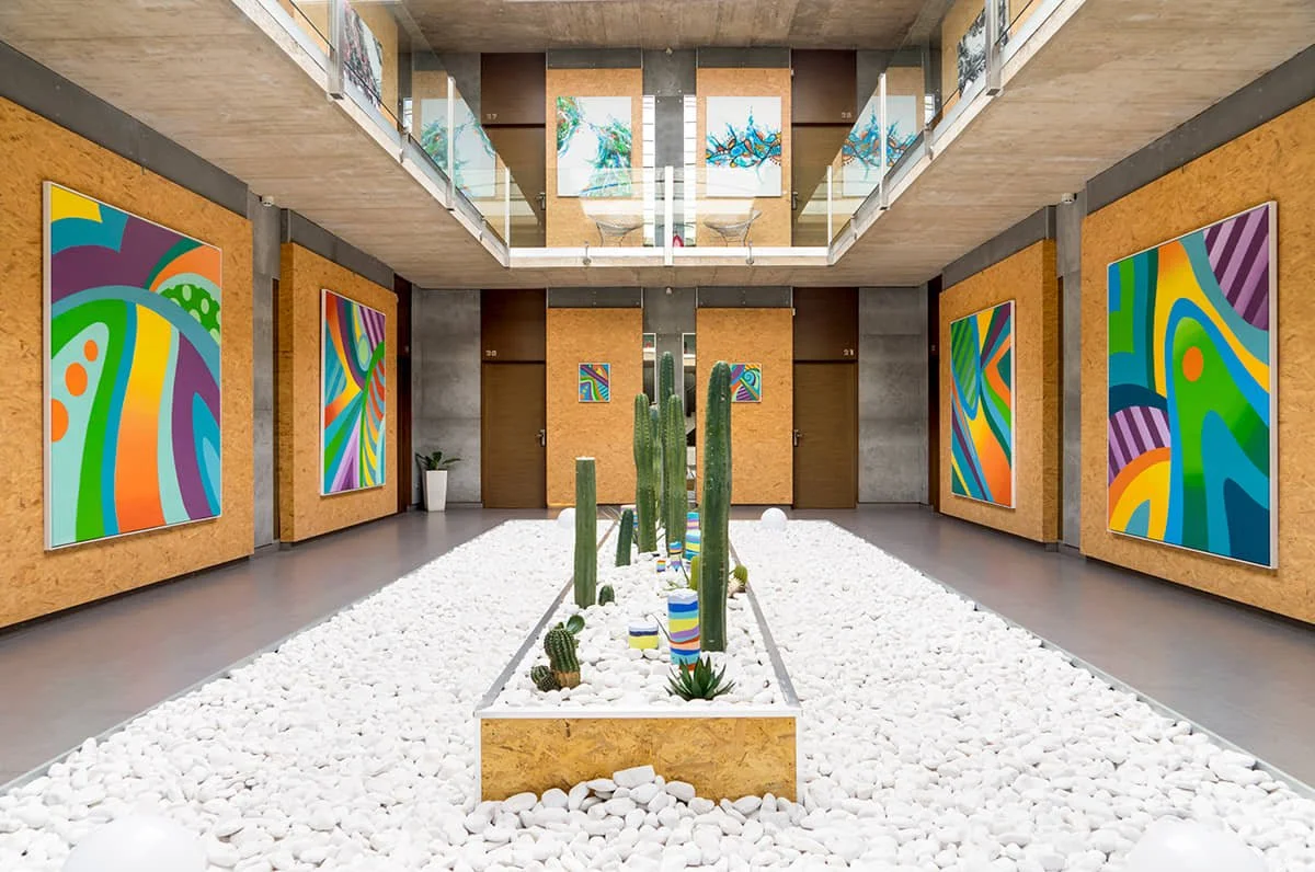 Espacio de Arte y Diseño en Almagro