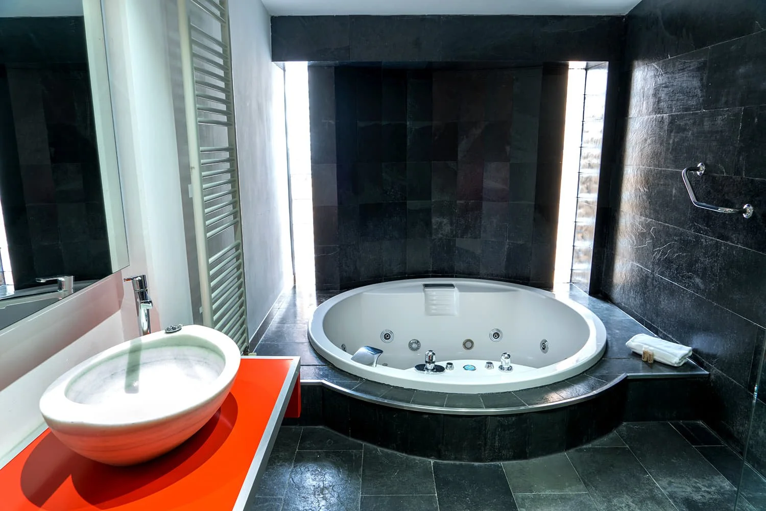 jacuzzi romantico la casa del rector