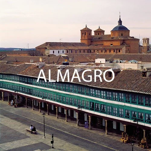 Qué ver en Almagro y alrededores