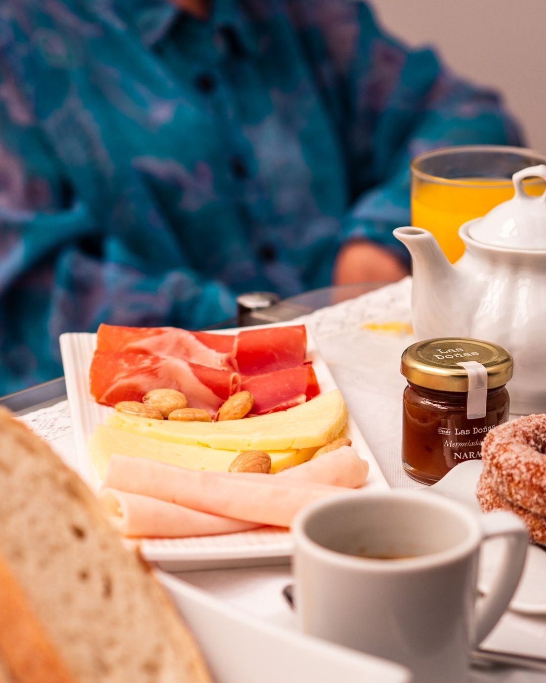 No hace falta esperar a San Valent&iacute;n 💘

Un fin de semana en pareja, spa, buena gastronom&iacute;a y una habitaci&oacute;n pensada para desconectar juntos.

A veces, el mejor plan es no tener plan.