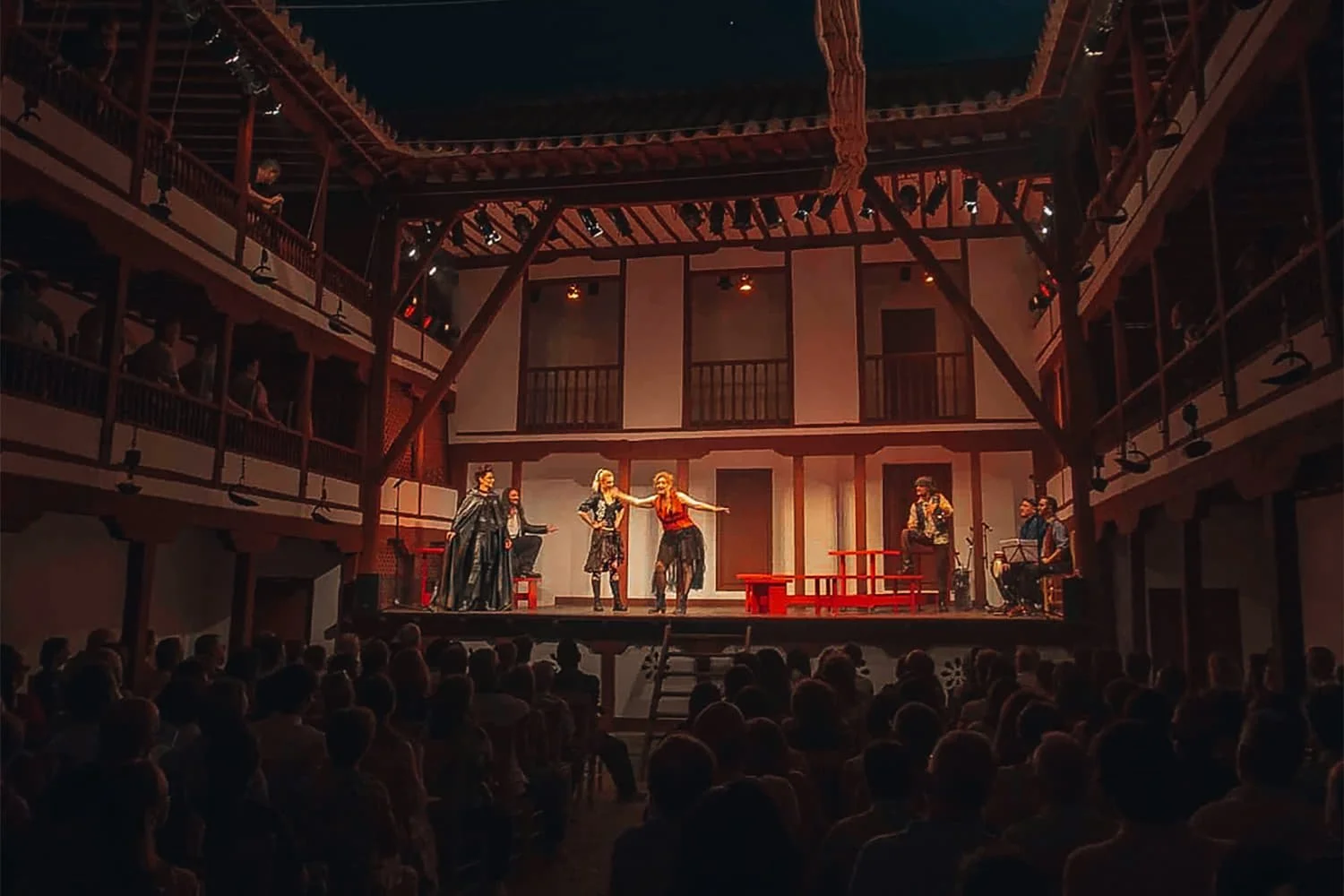 Corral de Comedias de Almagro: Programación 2026