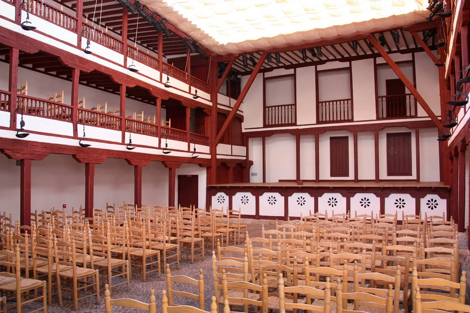Corral de Comedias de Almagro, España
