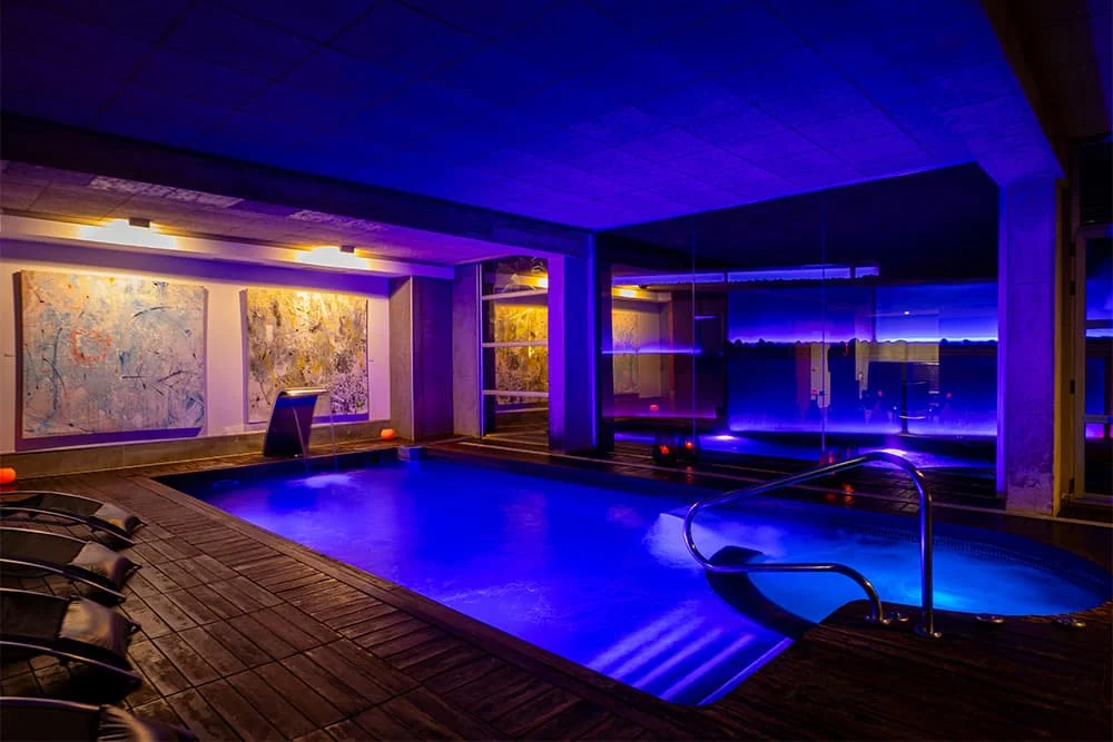 spa nocturno almagro la casa del rector