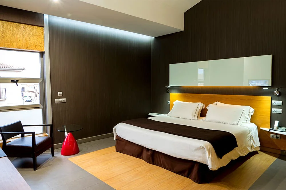 habitacion moderna almagro la casa del rector