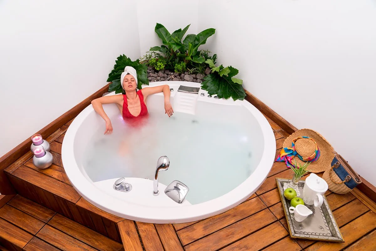 Hotel con Jacuzzi en Almagro