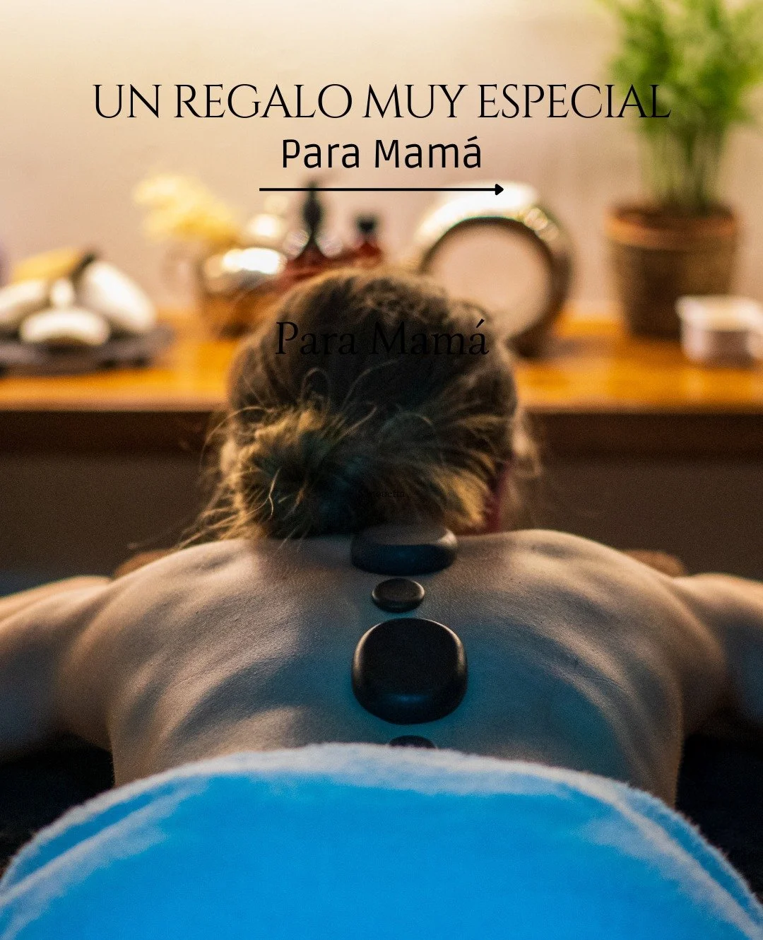 Este a&ntilde;o, regala algo que no se guarda&hellip;
se siente.

Un masaje que libera,
un circuito spa que calma,
un momento solo para ella.

Porque despu&eacute;s de tanto cuidar,
merece parar.

Un detalle diferente, elegante y lleno de significado