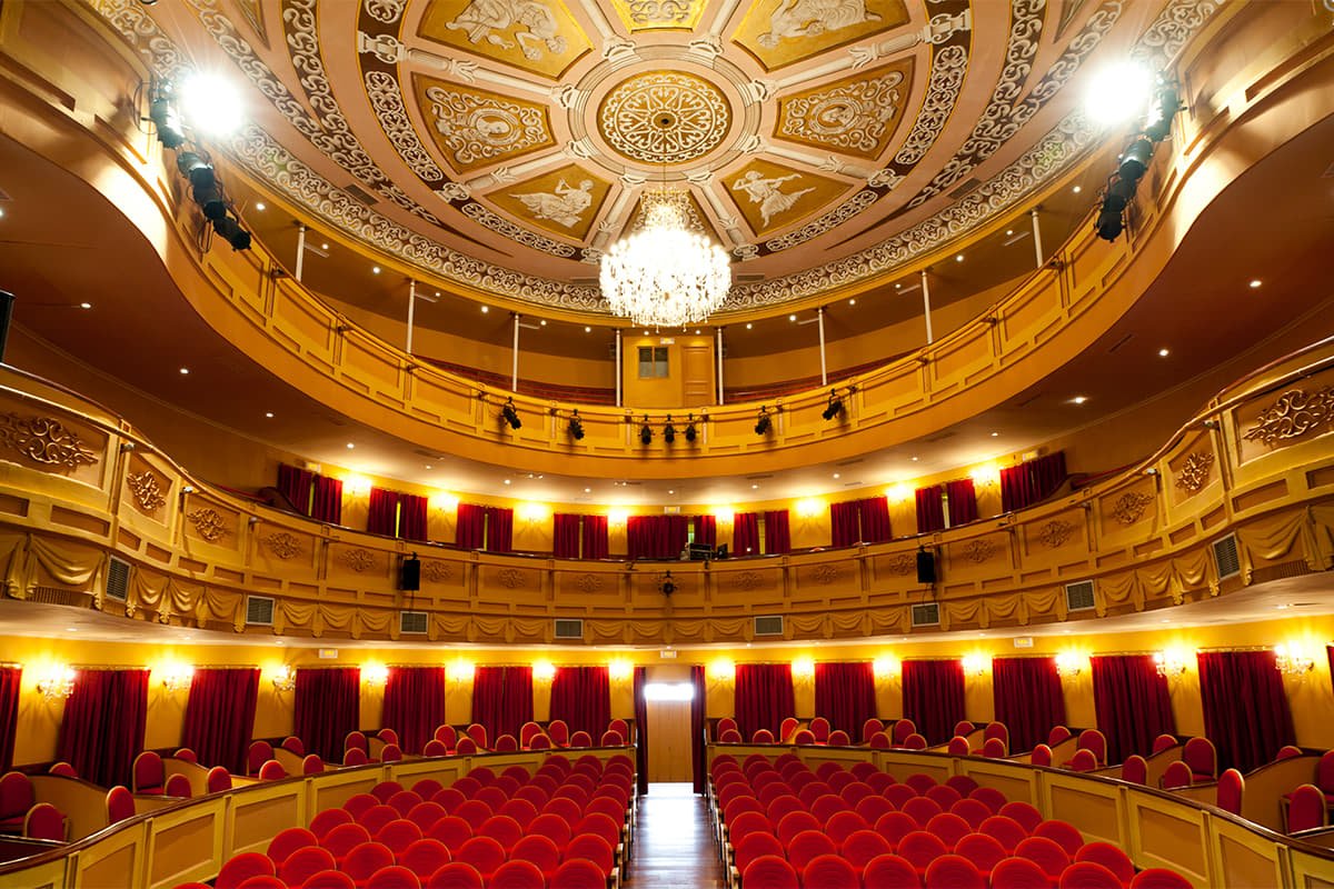 Festival de teatro clasico de almagro