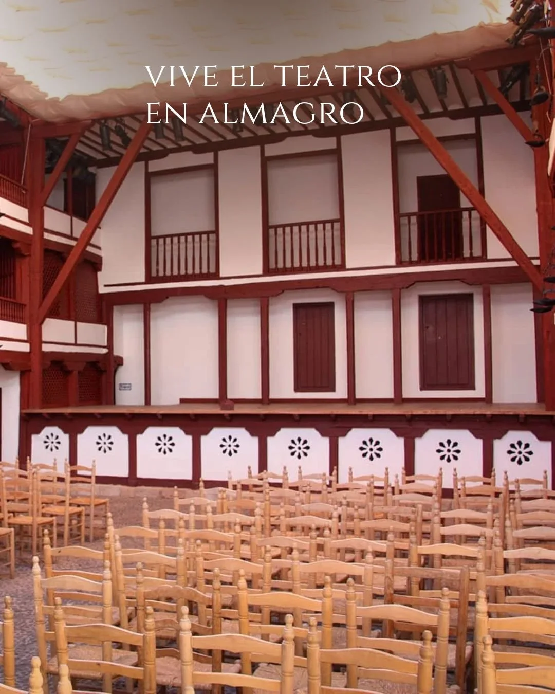 Disfruta de un fin de semana inolvidable en La Casa del Rector 🌿

Pasea por las m&aacute;gicas calles del casco hist&oacute;rico y disfruta de una obra de teatro cl&aacute;sico en el emblem&aacute;tico Corral de Comedias 🎭

Al&oacute;jate en nuestr