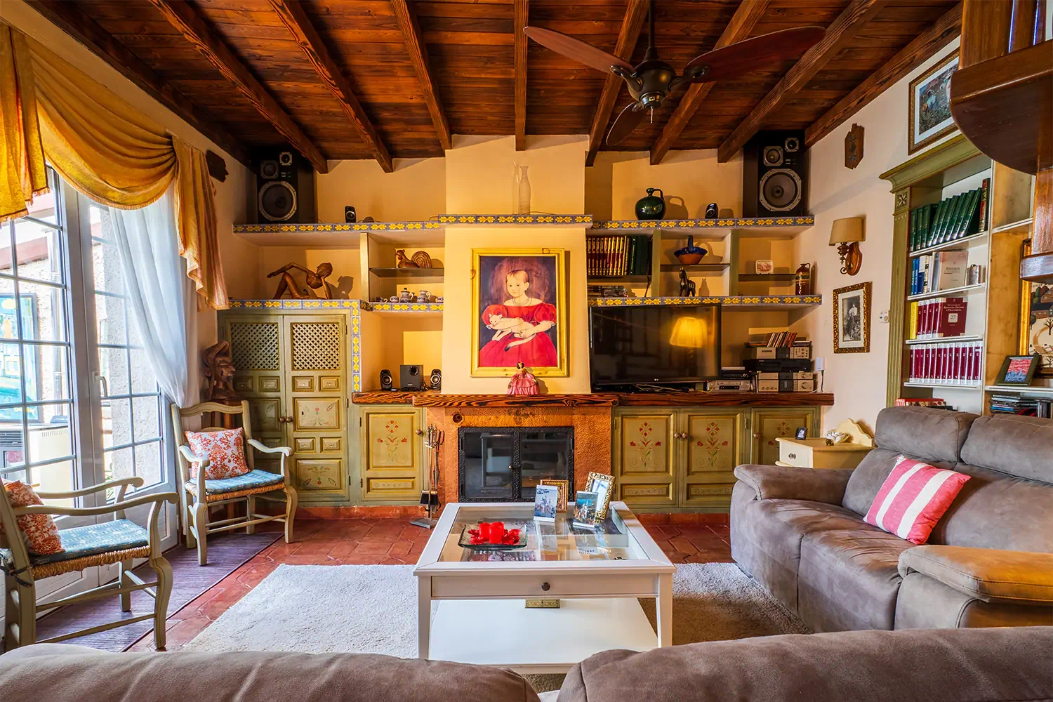 Alquiler de casas rurales para grupos: ventajas clave