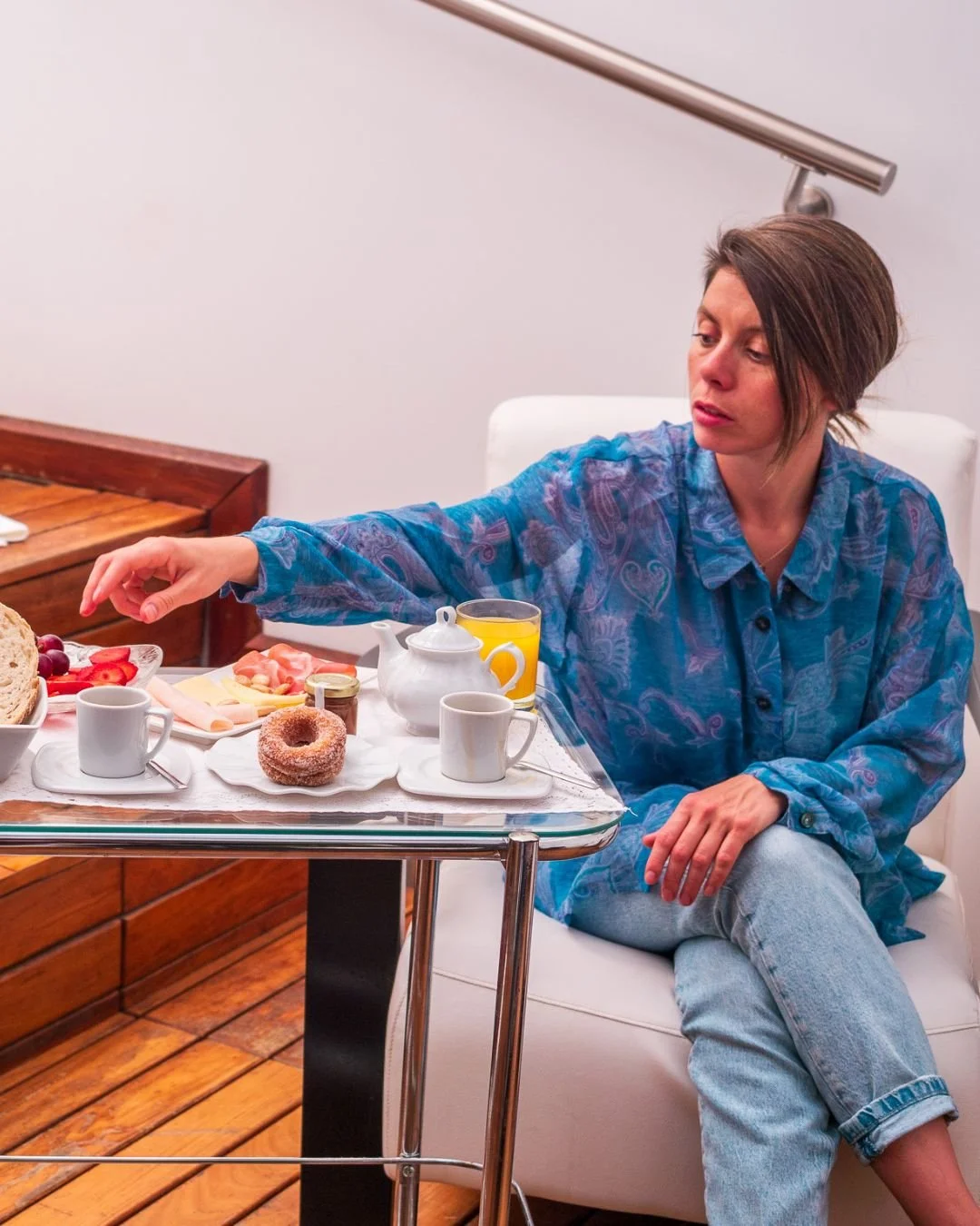 🍴 Sabor que se disfruta en cada momento.

Descubre c&oacute;mo el gusto por los peque&ntilde;os detalles convierte cada comida en una experiencia &uacute;nica.

Desde desayunos llenos de energ&iacute;a hasta cenas cuidadas con productos locales y re