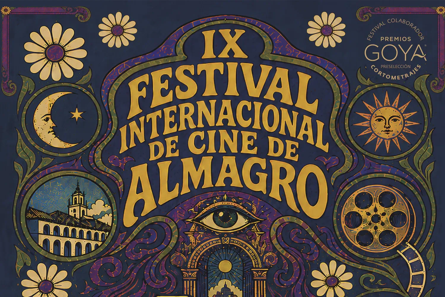 Festival Internacional de Cine de Almagro 2026