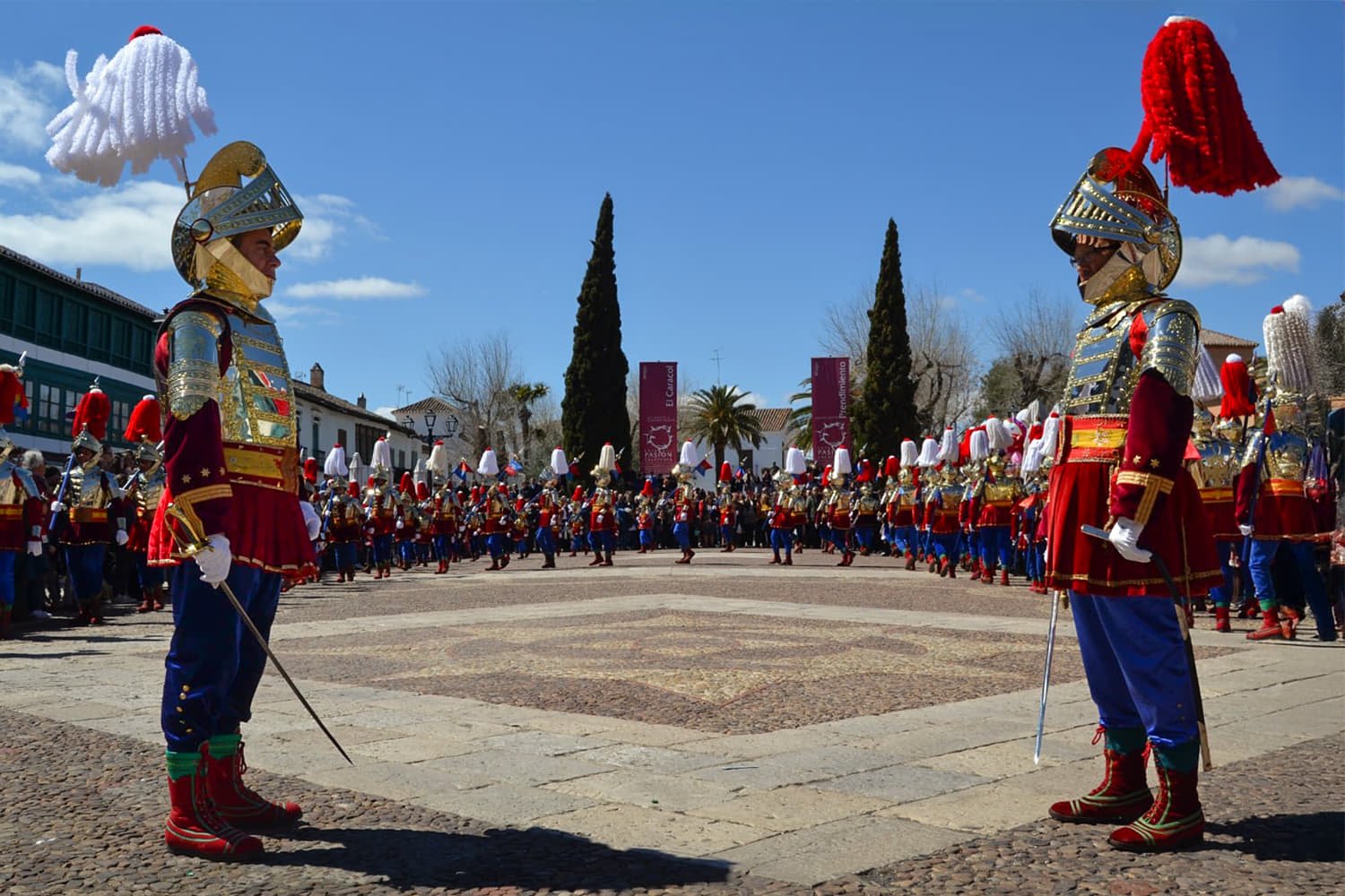 Semana Santa en Almagro: qué ver y tradiciones