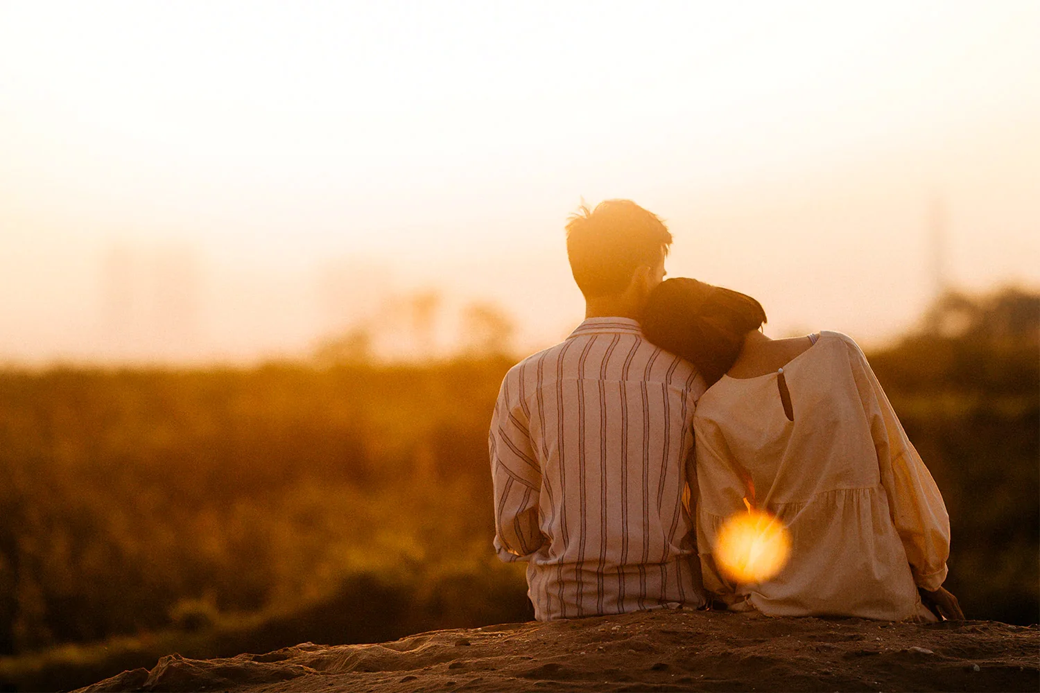 Pareja disfrutando de una escapada romántica en Almagro durante La Noche Romántica 2026