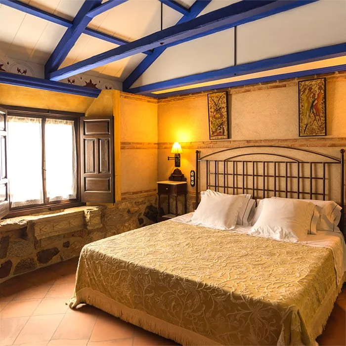 Escapada al Festival de Teatro Clásico de Almagro con spa en hotel boutique, experiencia de cultura y relax en verano