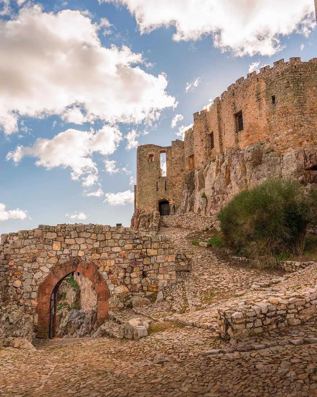 Castillos de España
