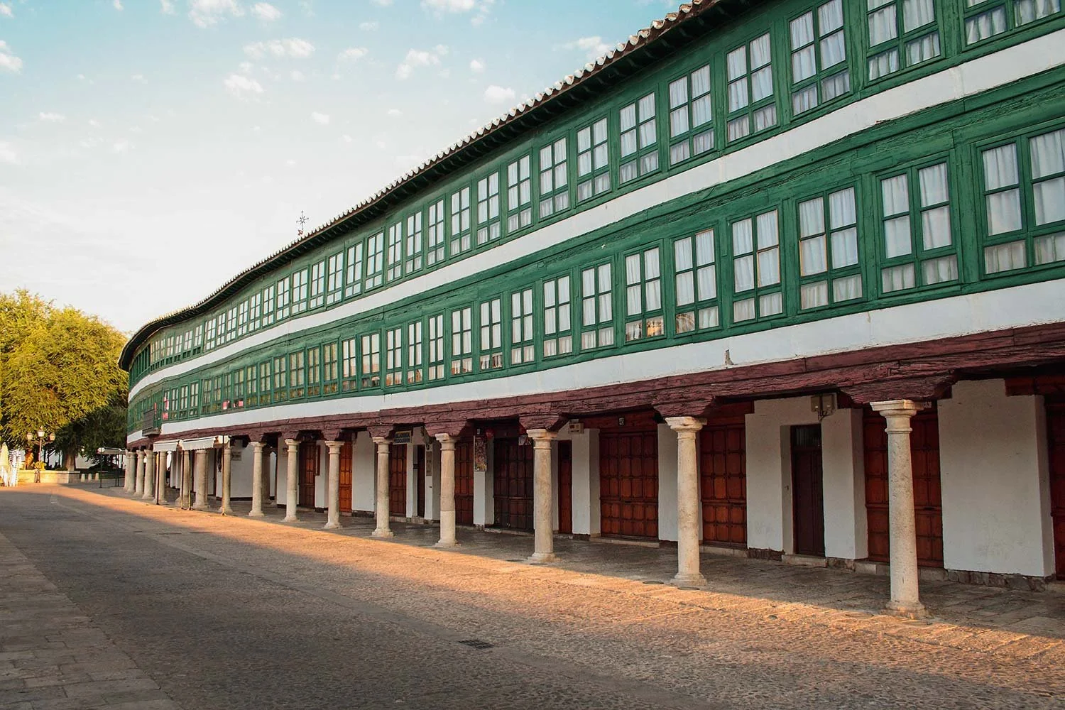 Plaza Mayor de Almagro