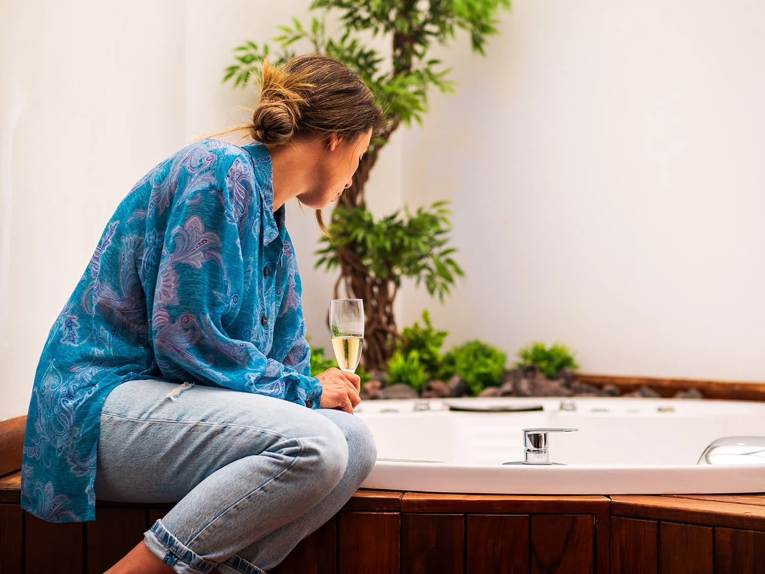Experiencia slow living en La Casa del Rector, hotel boutique donde el descanso y la calma son protagonistas.