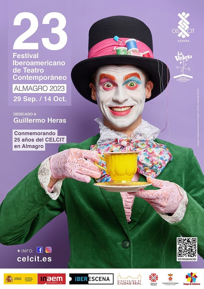 Festival Iberoamericano de Teatro Contemporáneo de Almagro