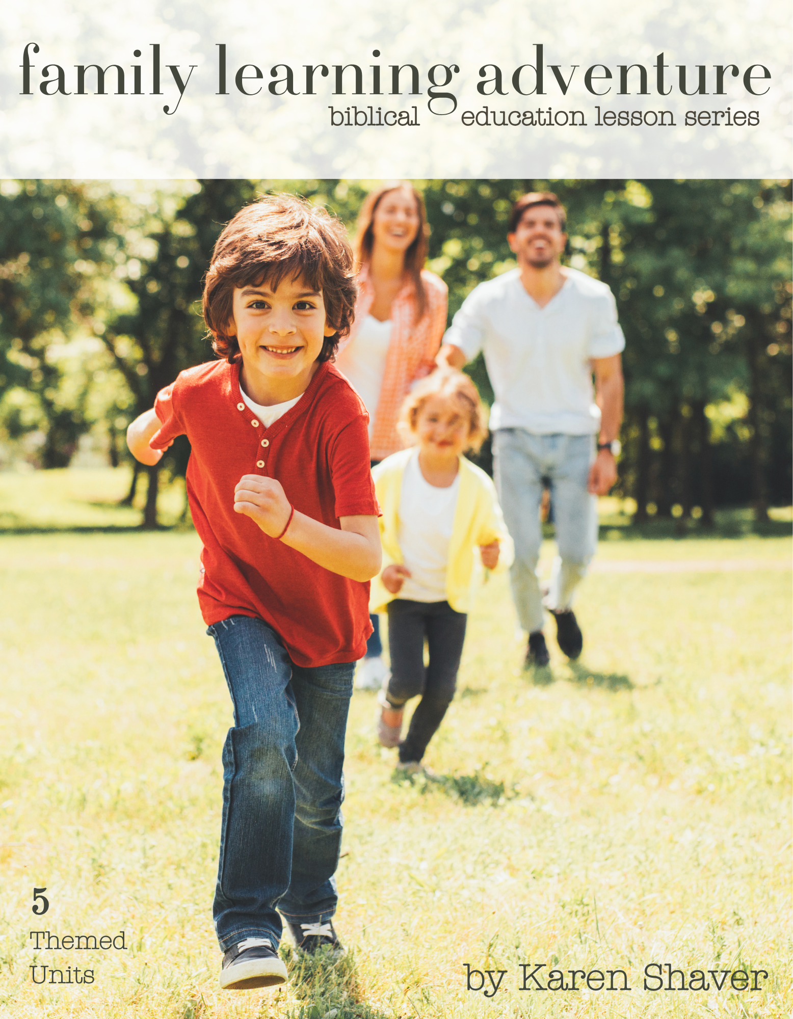 COMING SOON! Family Learning Adventure