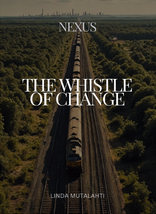 COMING SOON! Nexus Book 1: The Whistle of Change