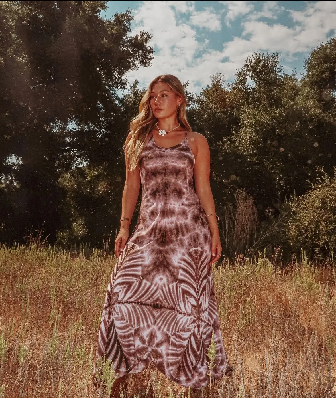 The Moondance Sundress