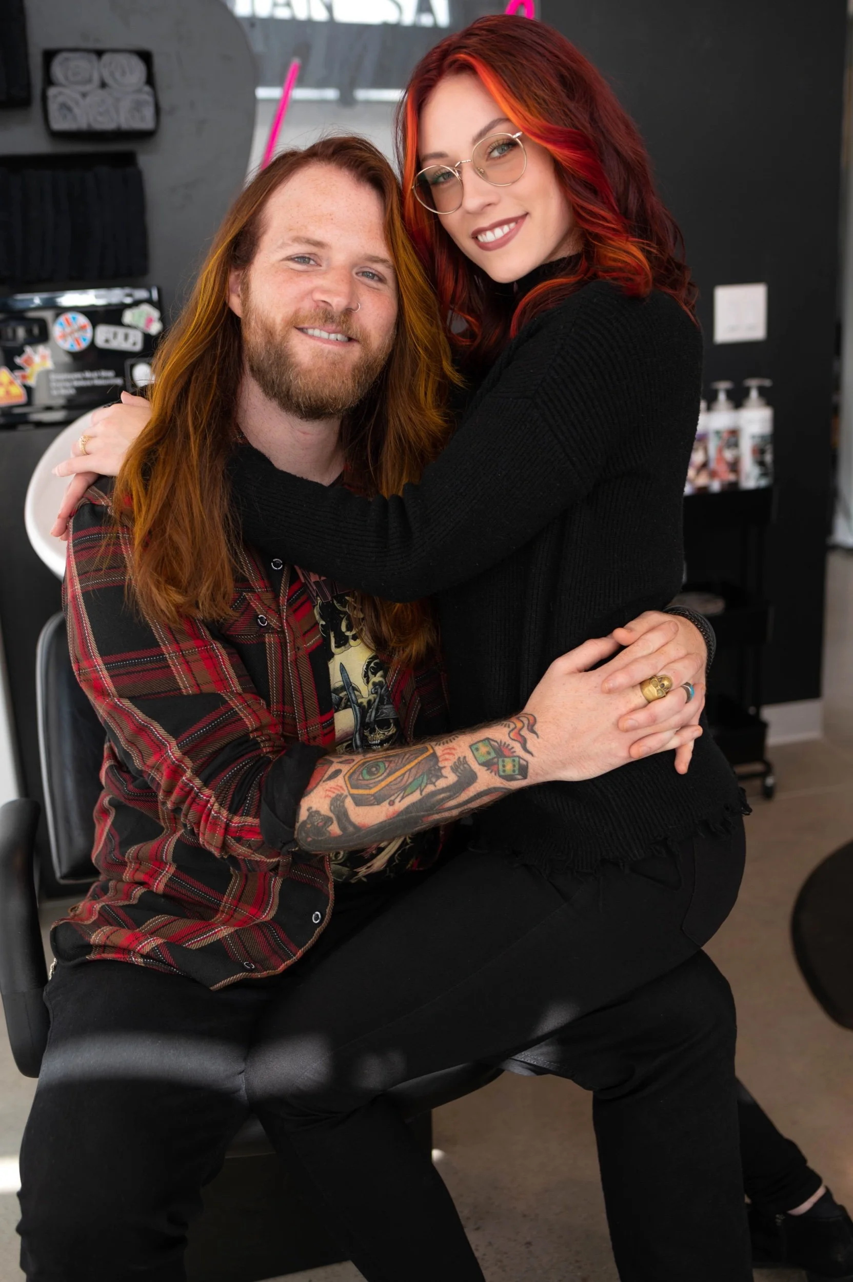 Intro to “Punk Locks”