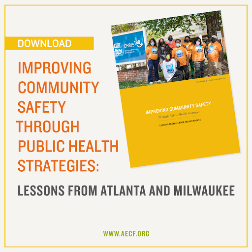 AART highlighted in community safety report