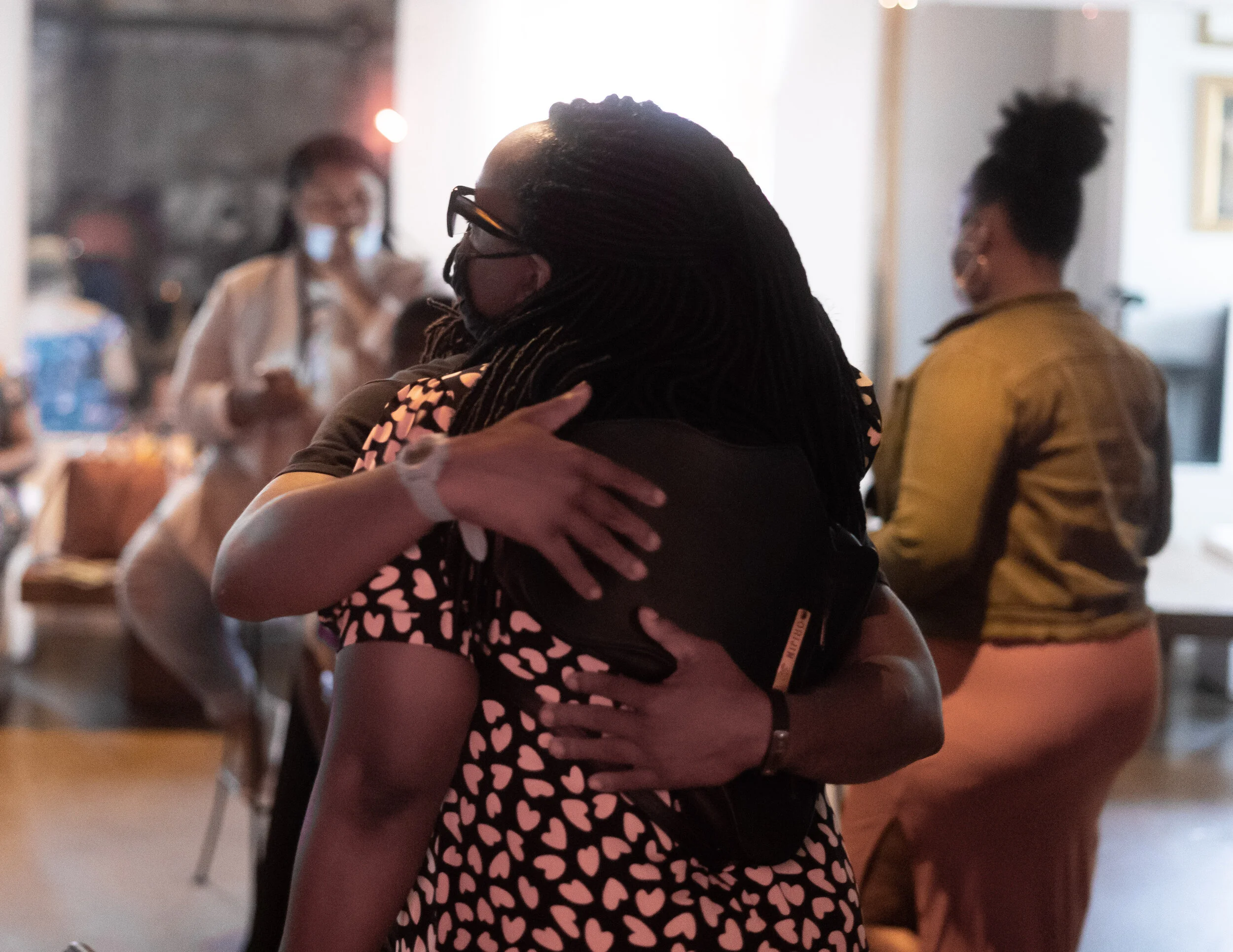 Celebrating Leadership Development Cohort inaugural graduates