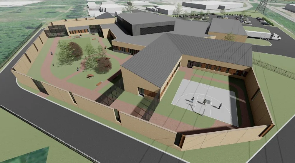 Not our backyard: Northwest Side residents voice concerns about&nbsp;new youth prison