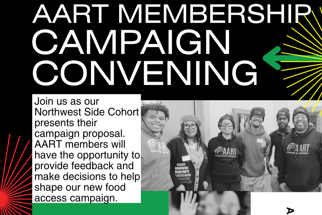 AART Membership Campaign Convening