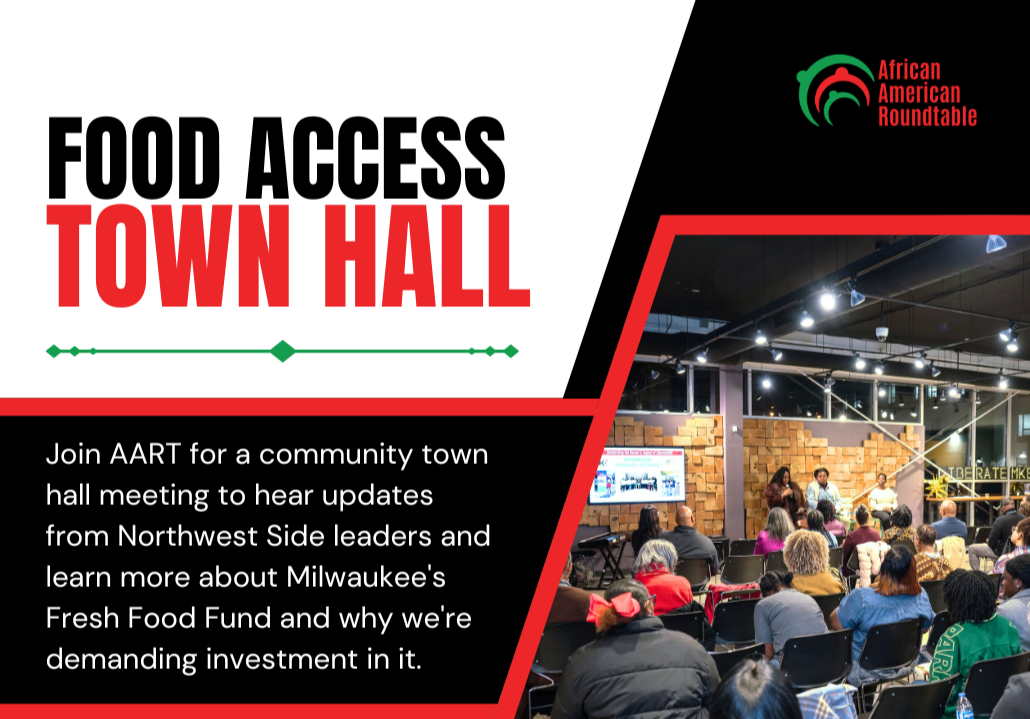 Food Access Town Hall