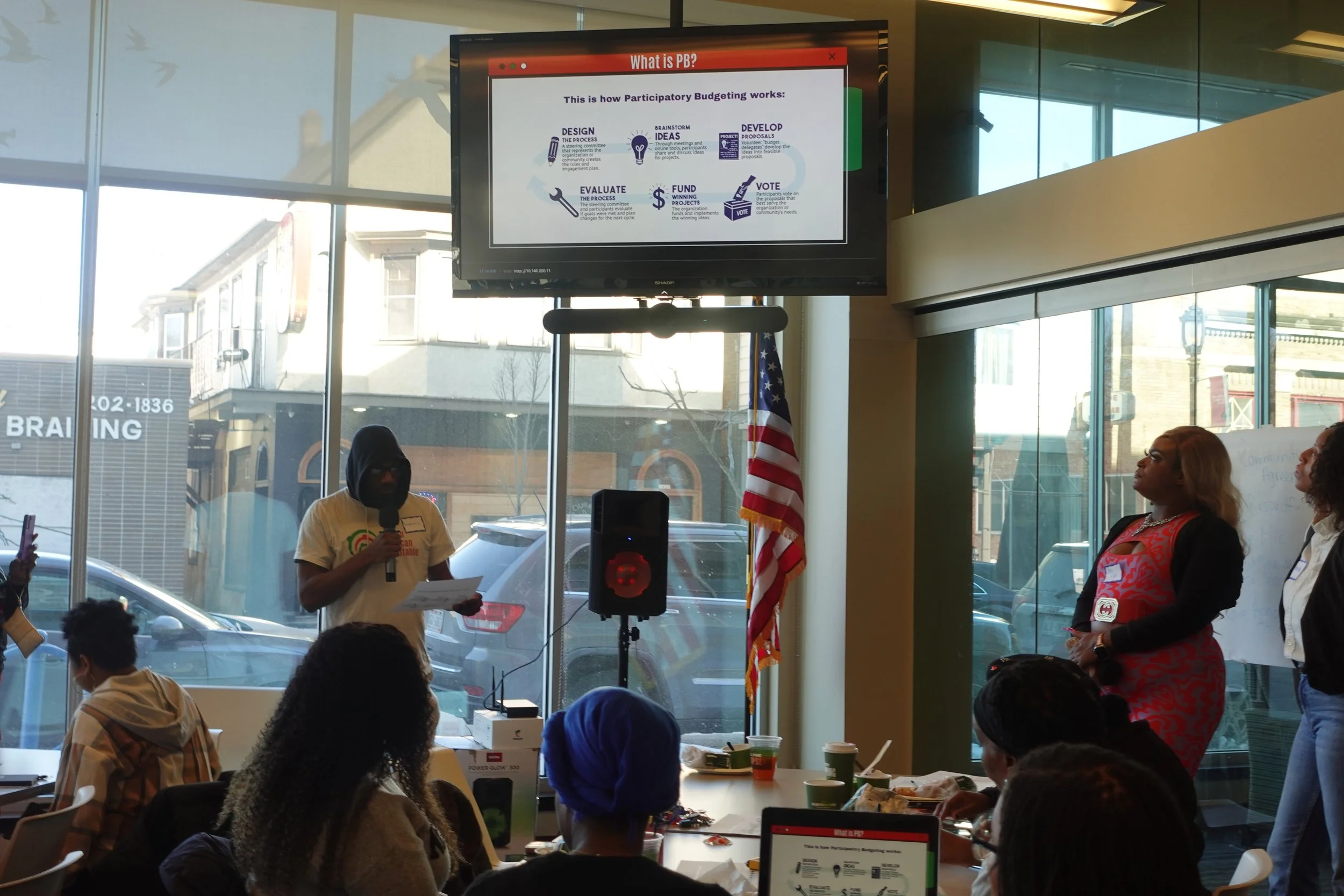 Milwaukee’s PB process moves ahead