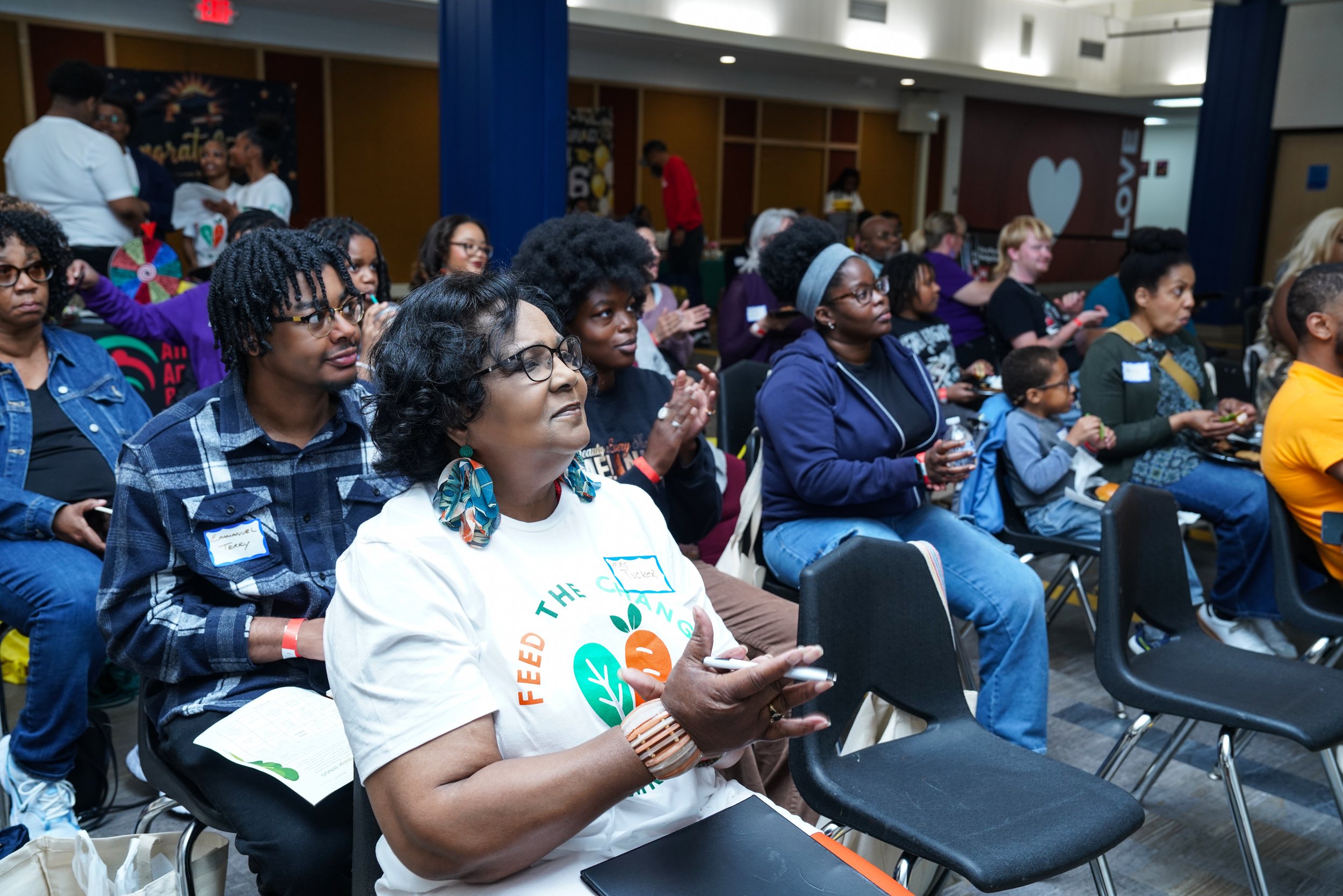NWS resident-led Feed The Change MKE campaign launches