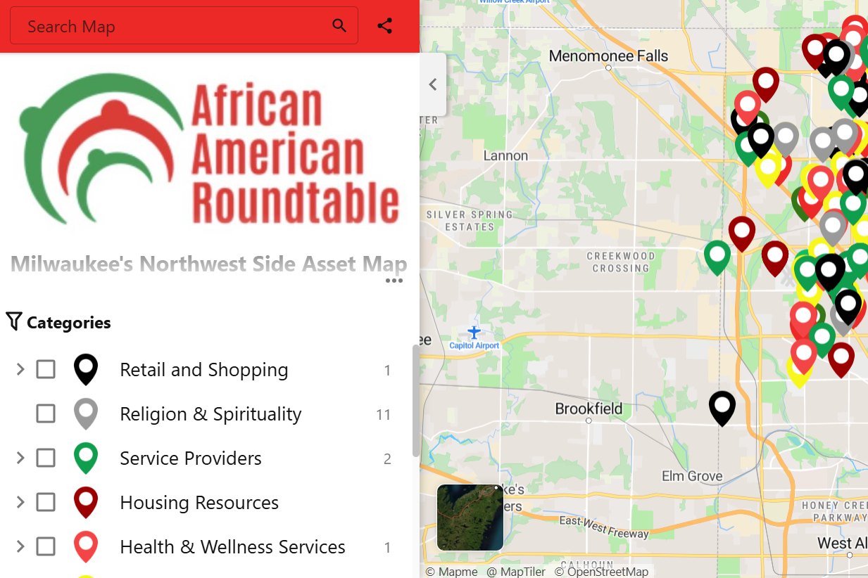 Mapping our power: AART’s Asset Map enters a new chapter