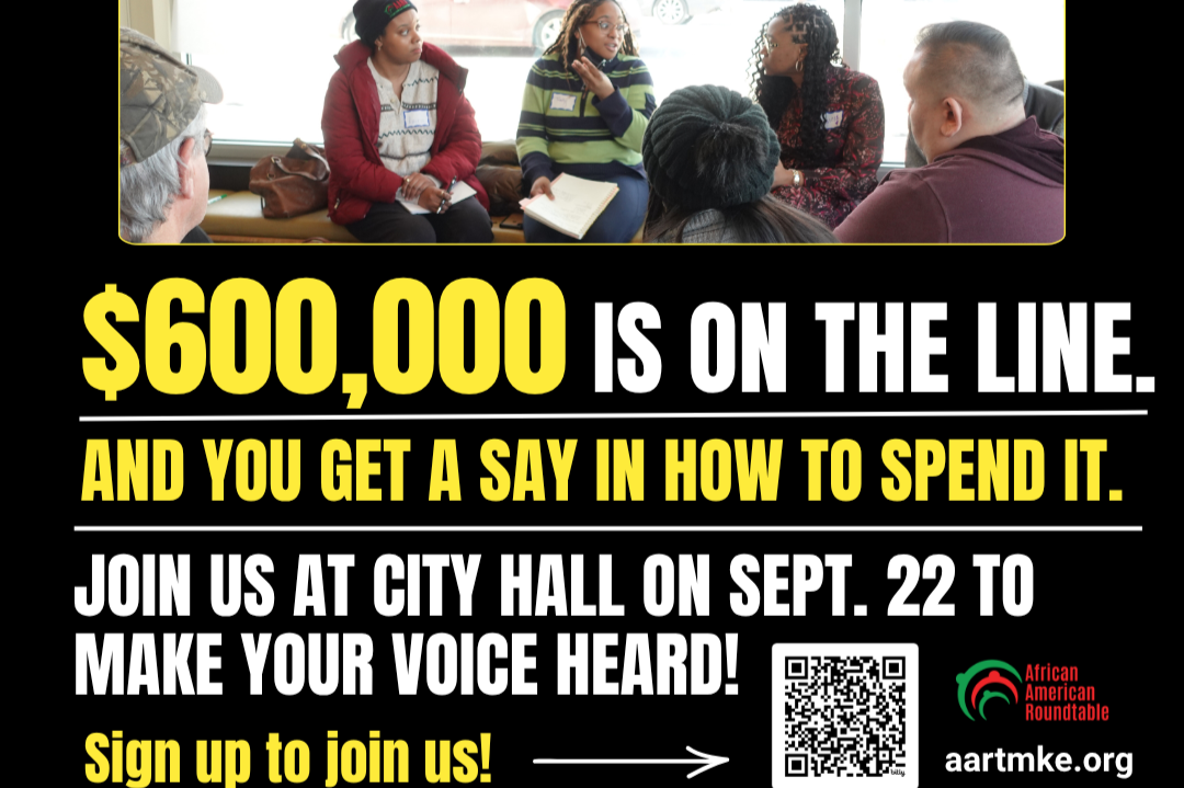 Our Dollars, Our Vote Action