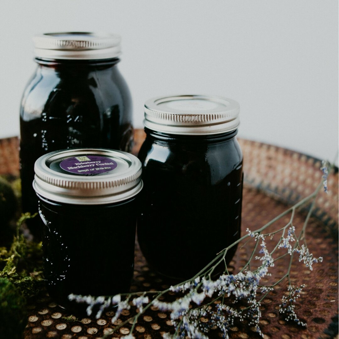 Why Elderberry (Sambucus) is so important during cold and flu season