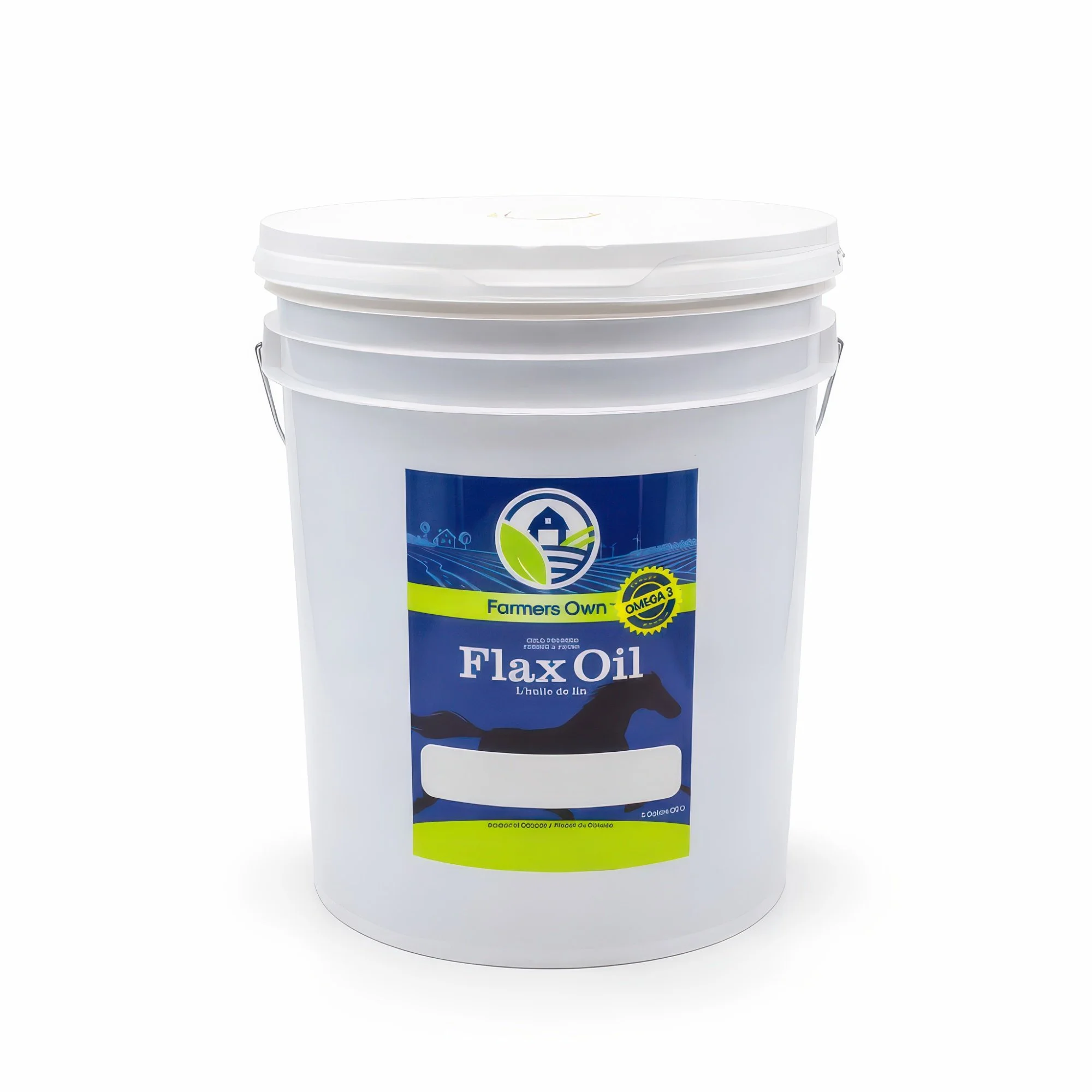 Farmers-Own®-Flax-Oil-bucket-20L