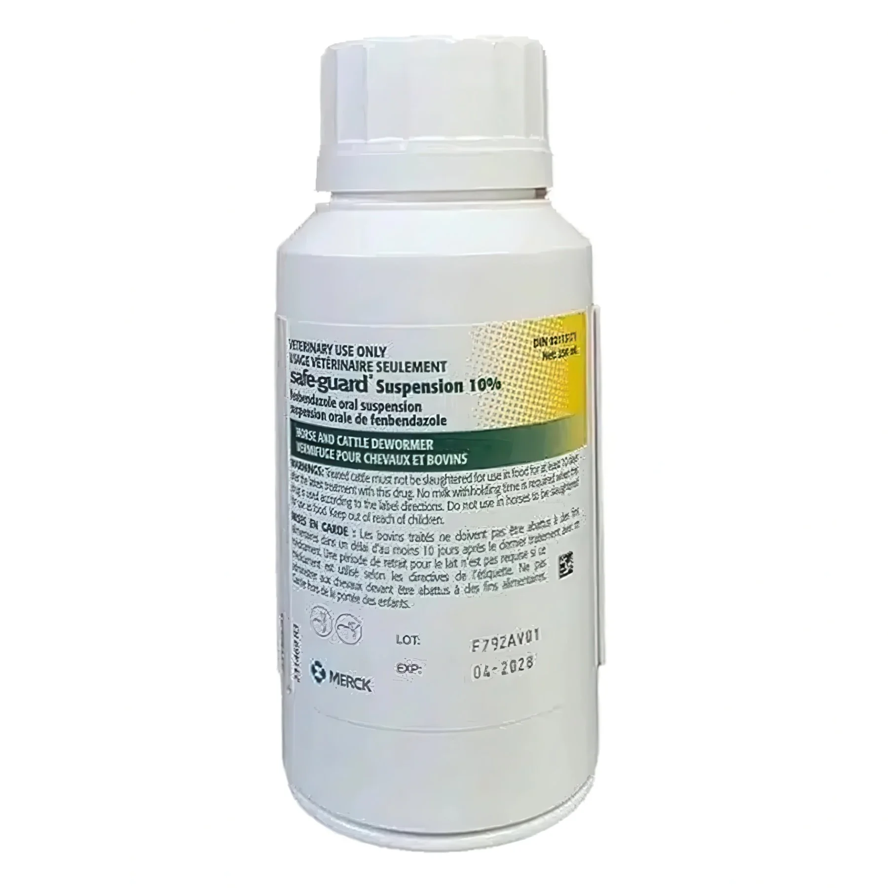 Safe-Guard Fenbendazole suspension 10% - 250ml, 500ml