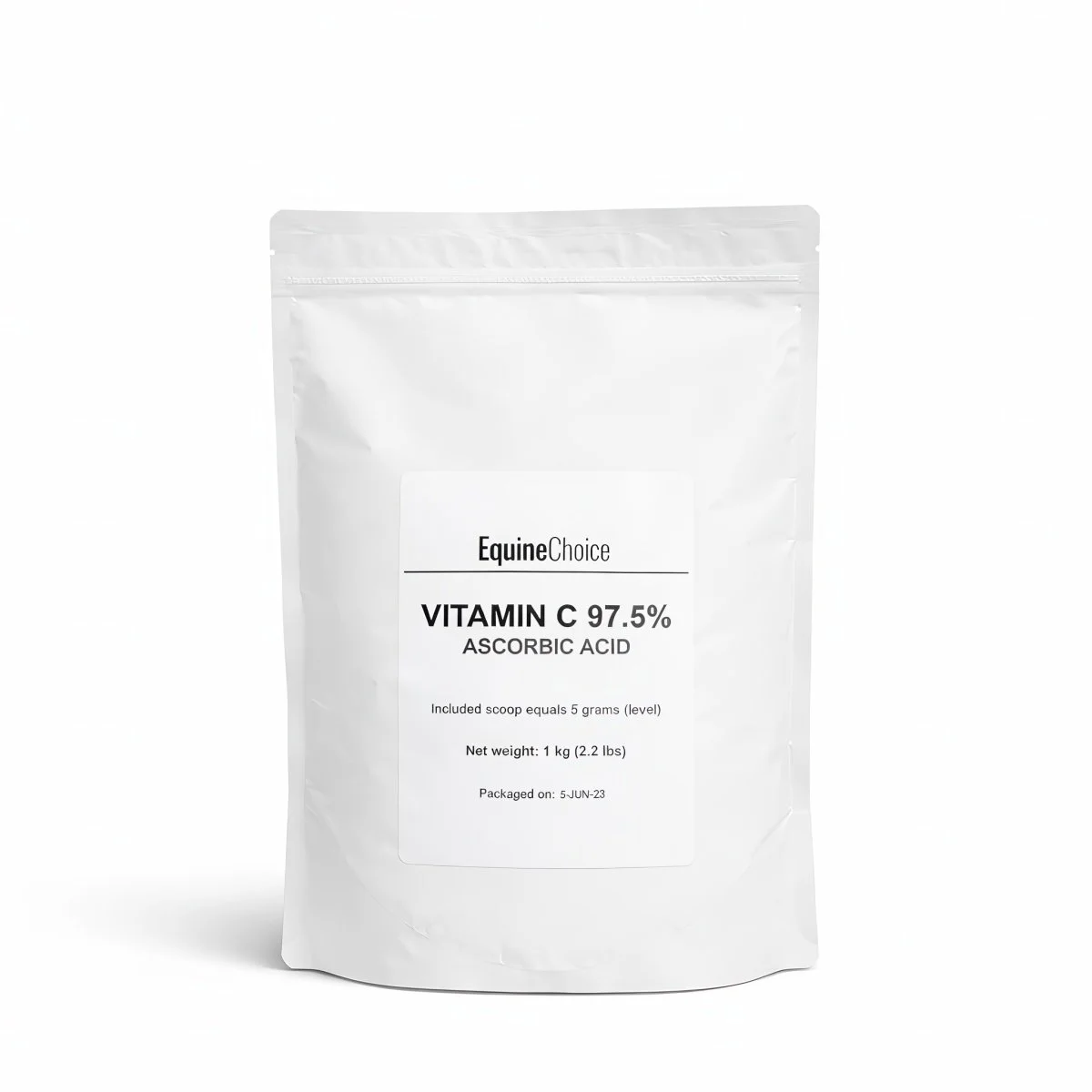 Vitamin C for horses 1kg