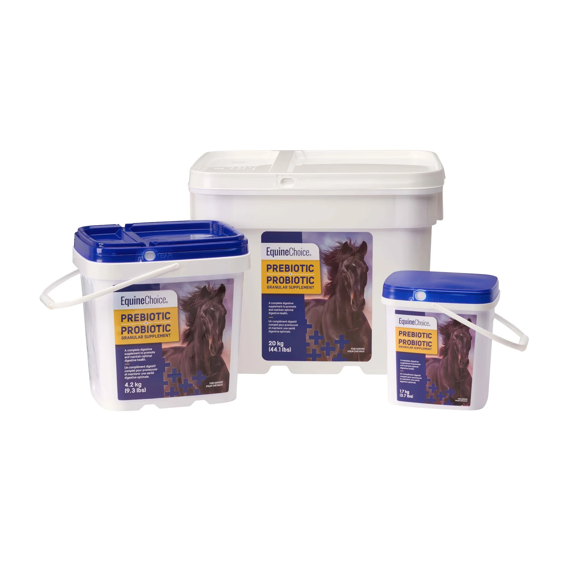 Equine Choice Prebiotic + Probiotic