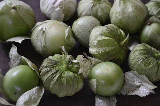 Pazole Verde and Embracing the Tomatillo