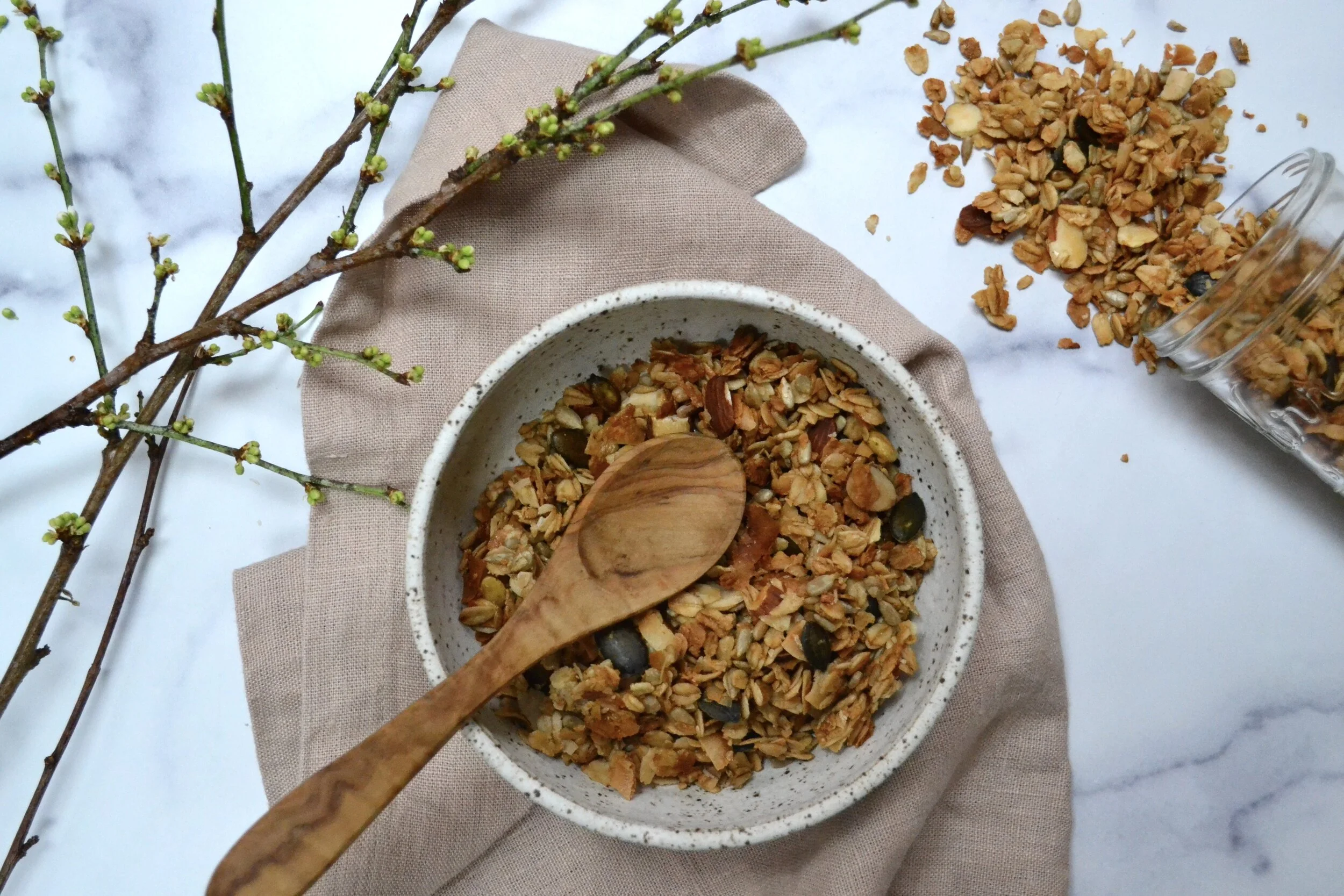My Classic Granola Recipe