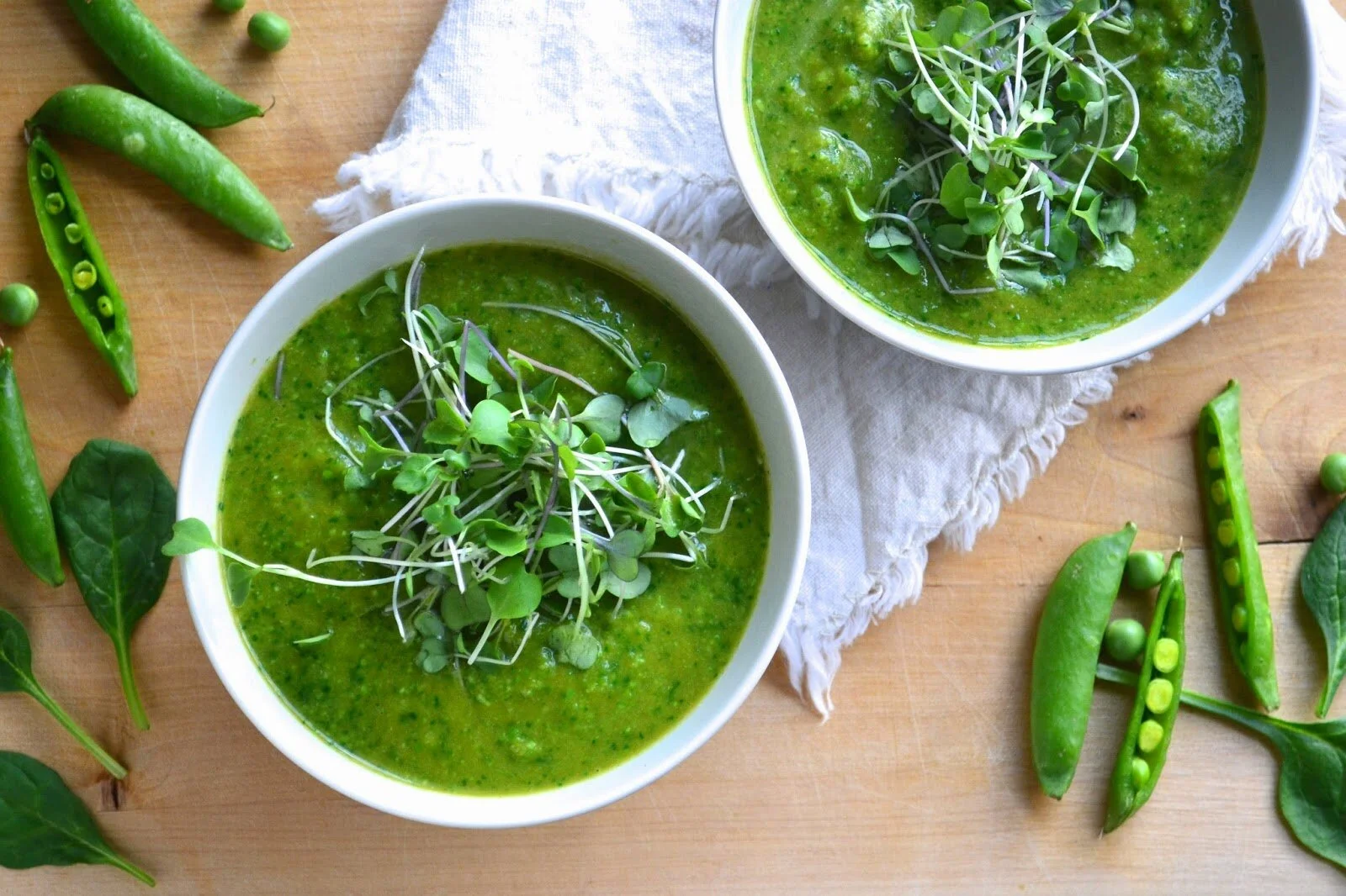 Green Soup
