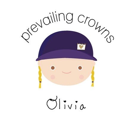 Introducing our new logo... we can&rsquo;t thank our mysterious friend (Chi) who we&rsquo;ve actually never met enough. Last year she sketched our family portraits and made stickers for and of Olivia throughout treatment with her #choosejoy hats, the